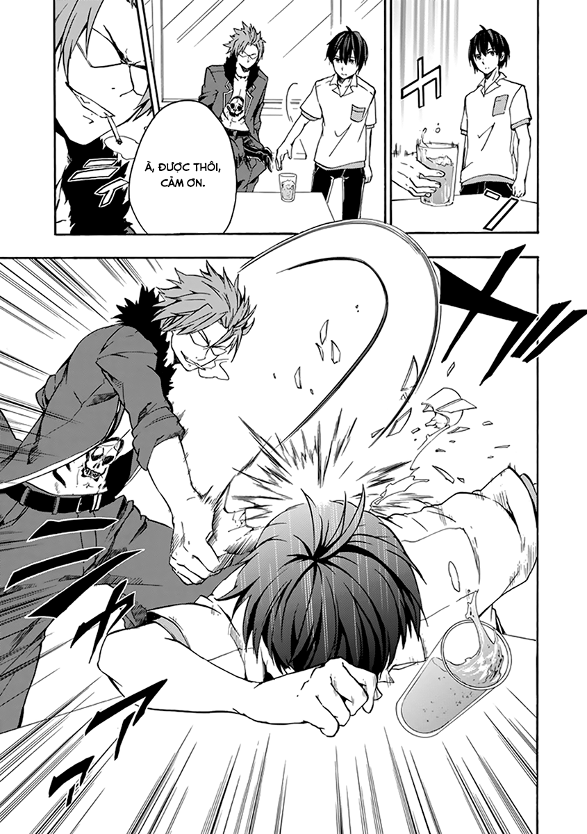 Rakudai Kishi No Eiyuutan Chapter 15 - 6