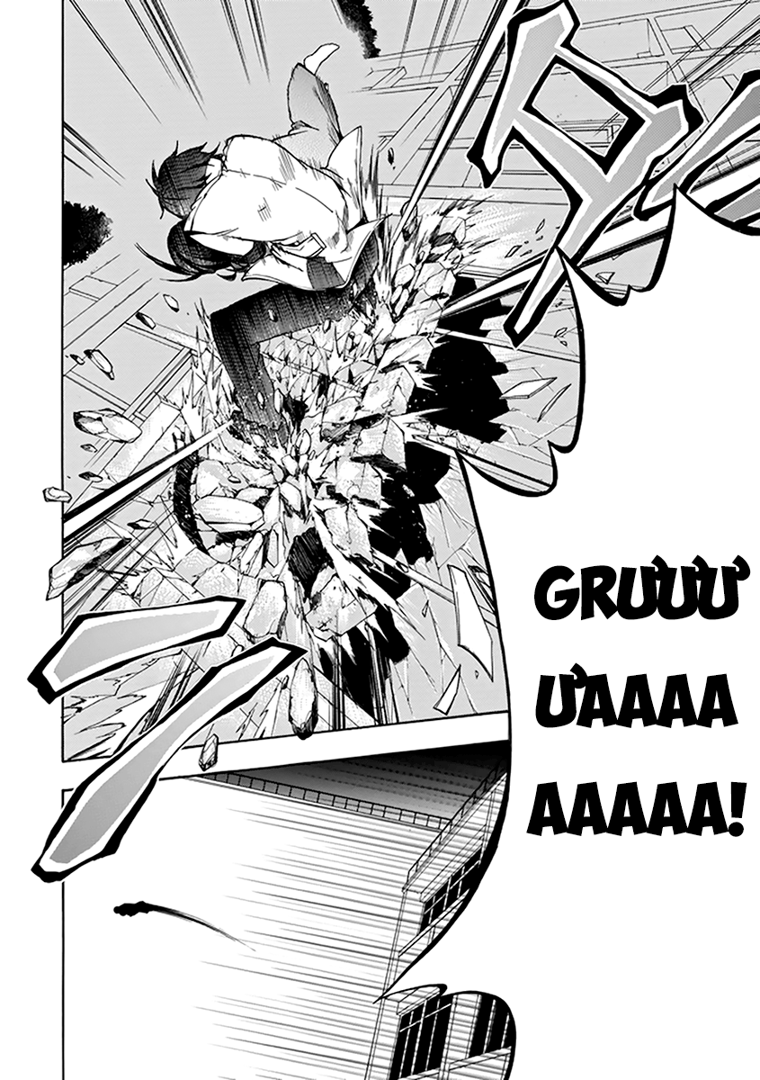 Rakudai Kishi No Eiyuutan Chapter 15 - 51