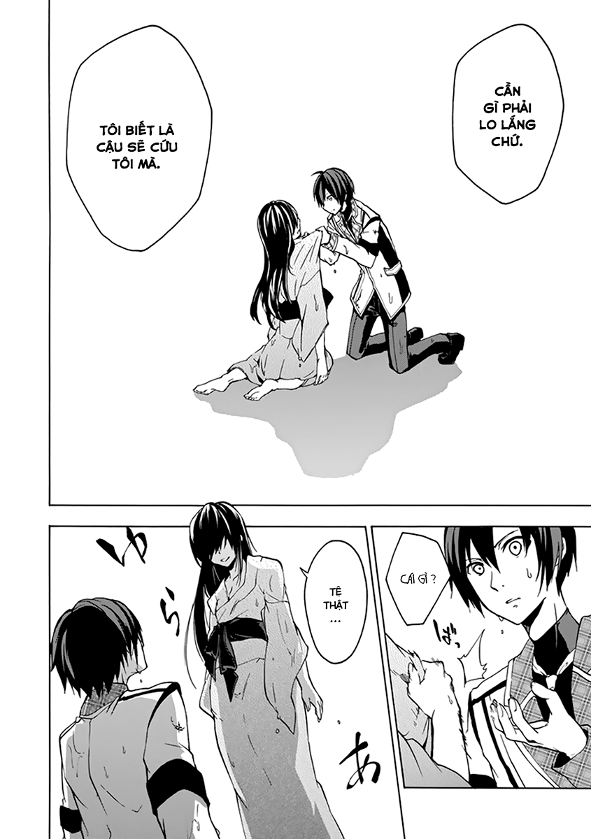 Rakudai Kishi No Eiyuutan Chapter 15 - 53