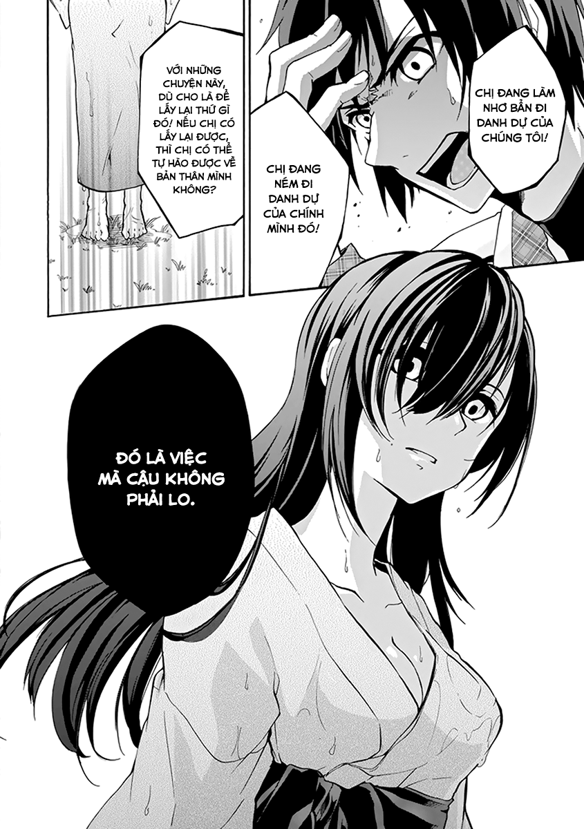 Rakudai Kishi No Eiyuutan Chapter 15 - 57