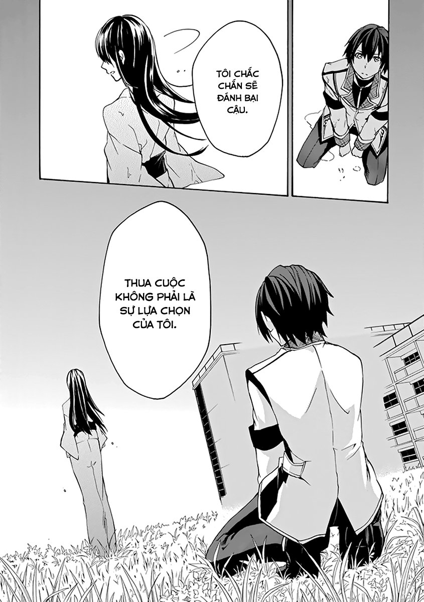 Rakudai Kishi No Eiyuutan Chapter 15 - 58