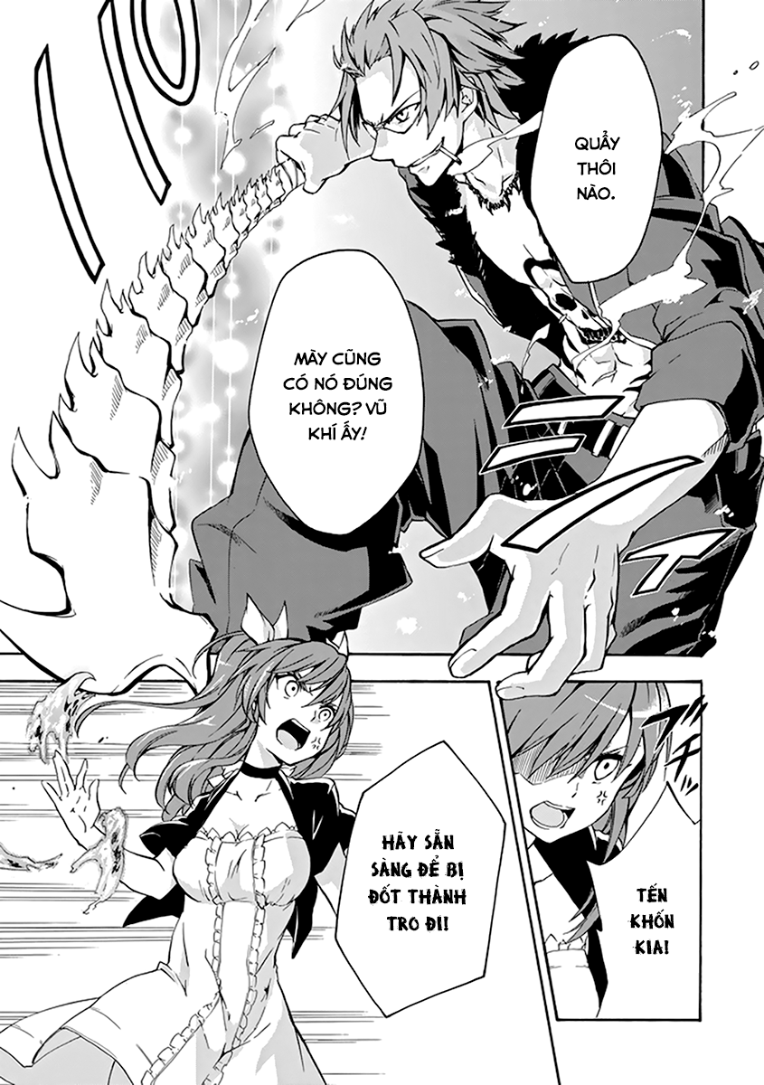 Rakudai Kishi No Eiyuutan Chapter 15 - 8