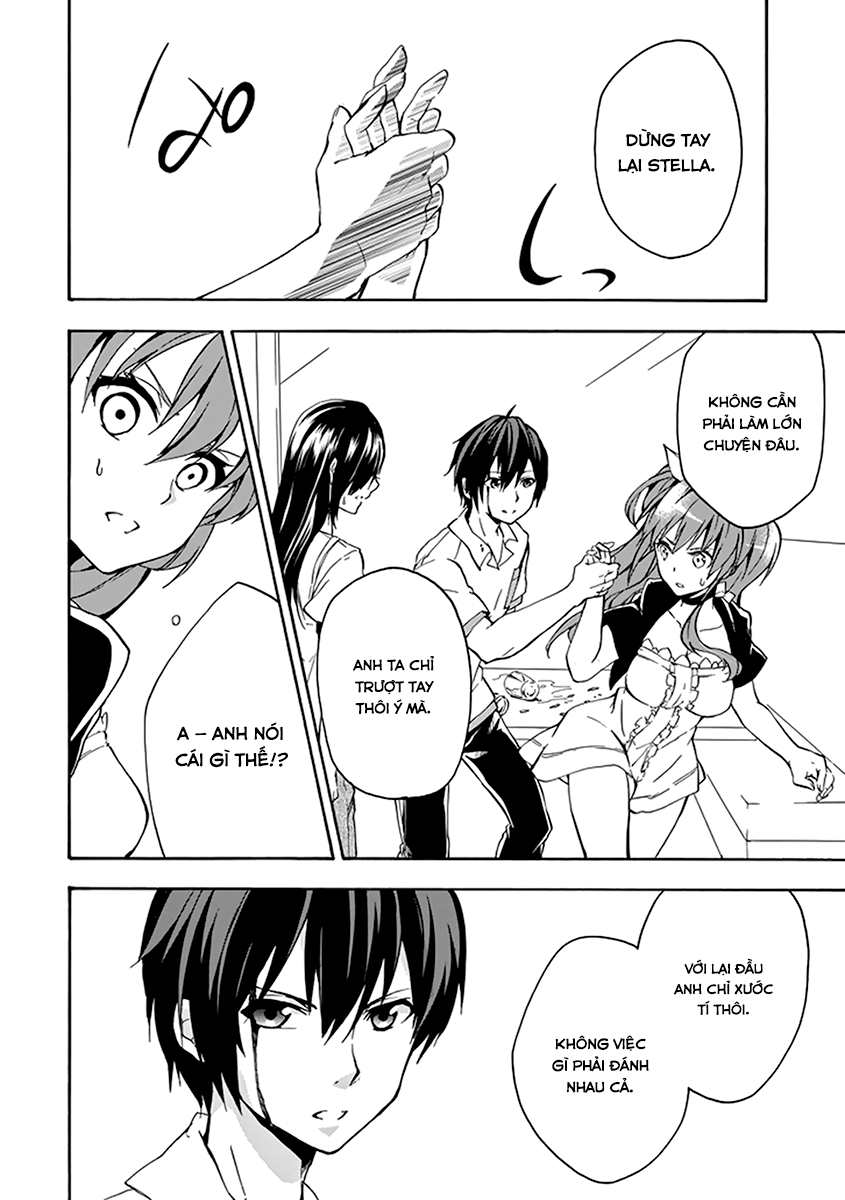 Rakudai Kishi No Eiyuutan Chapter 15 - 9