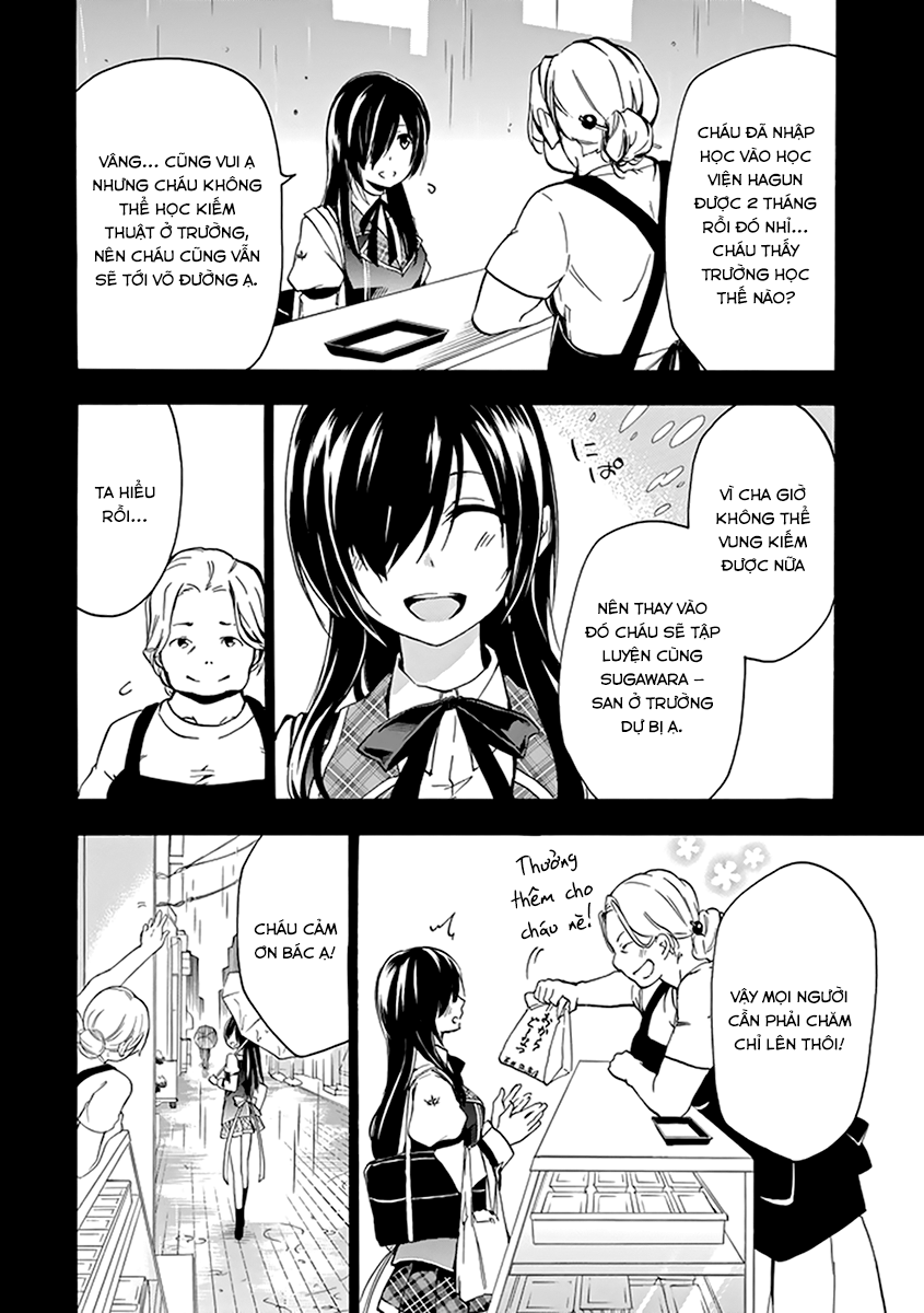 Rakudai Kishi No Eiyuutan Chapter 16 - 13