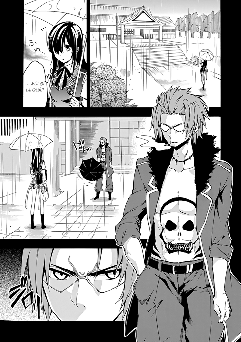 Rakudai Kishi No Eiyuutan Chapter 16 - 14
