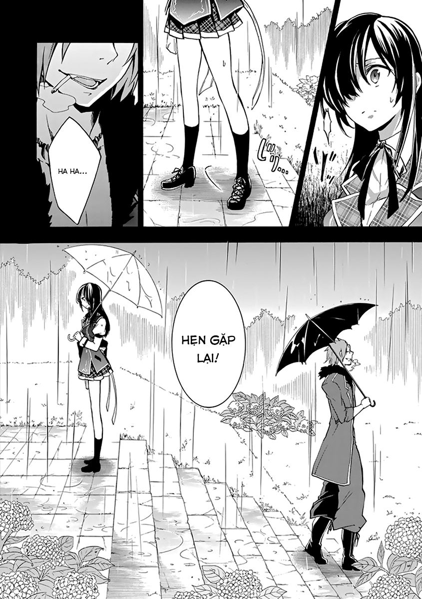 Rakudai Kishi No Eiyuutan Chapter 16 - 15