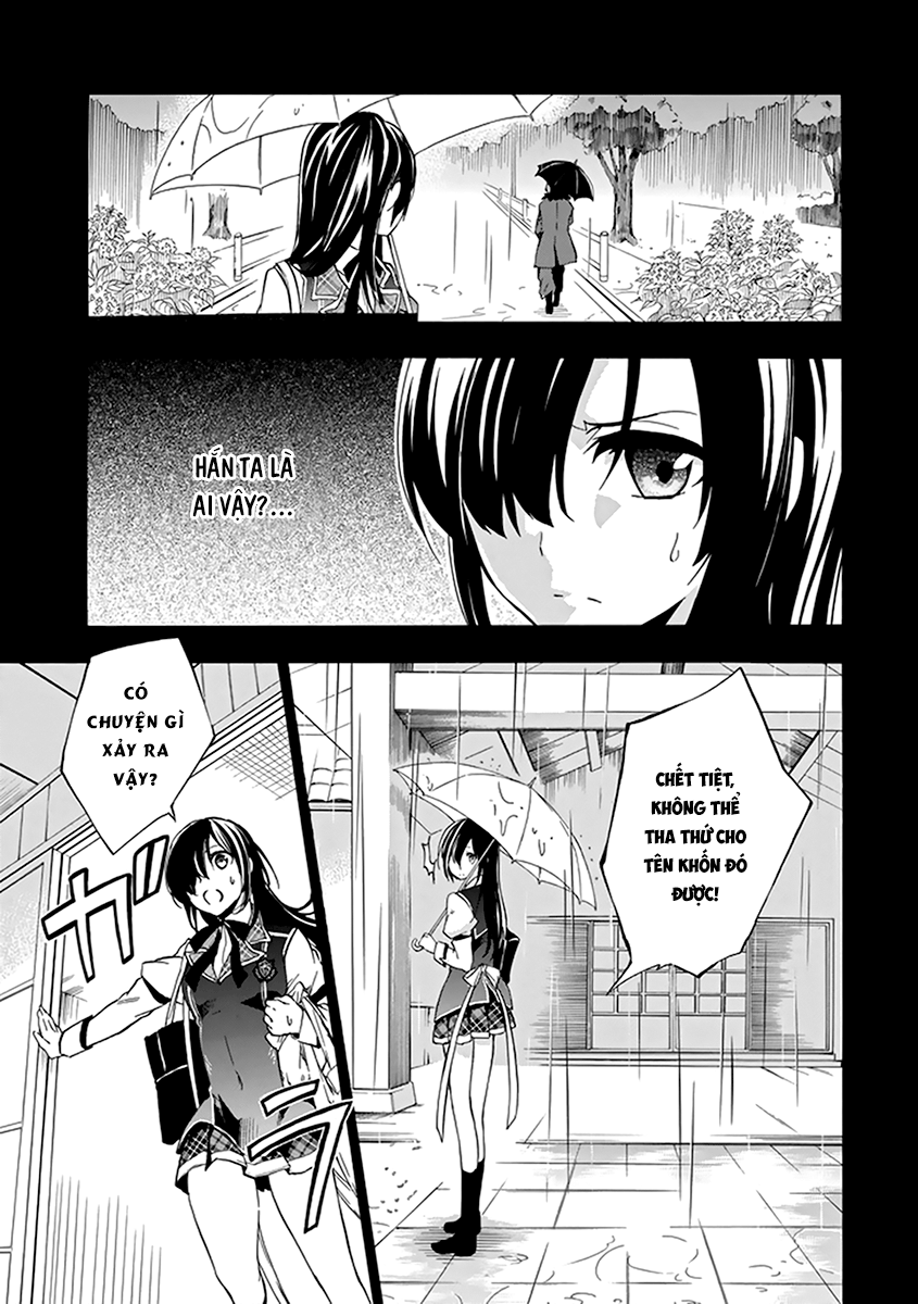 Rakudai Kishi No Eiyuutan Chapter 16 - 16