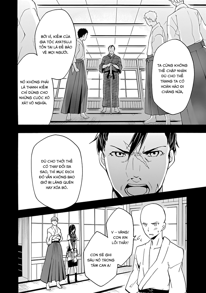 Rakudai Kishi No Eiyuutan Chapter 16 - 19