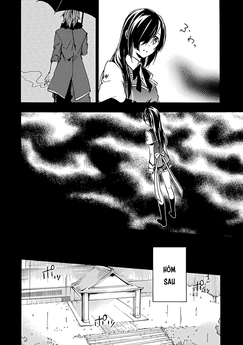 Rakudai Kishi No Eiyuutan Chapter 16 - 21