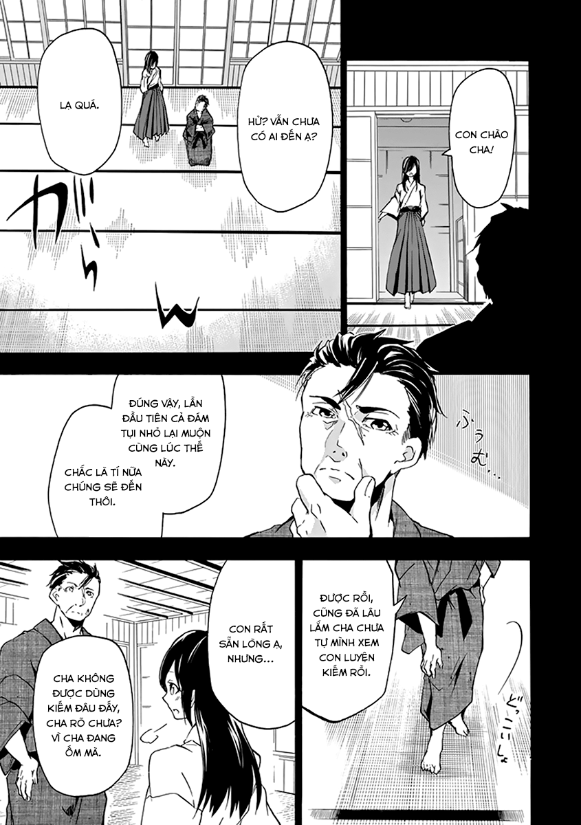 Rakudai Kishi No Eiyuutan Chapter 16 - 22