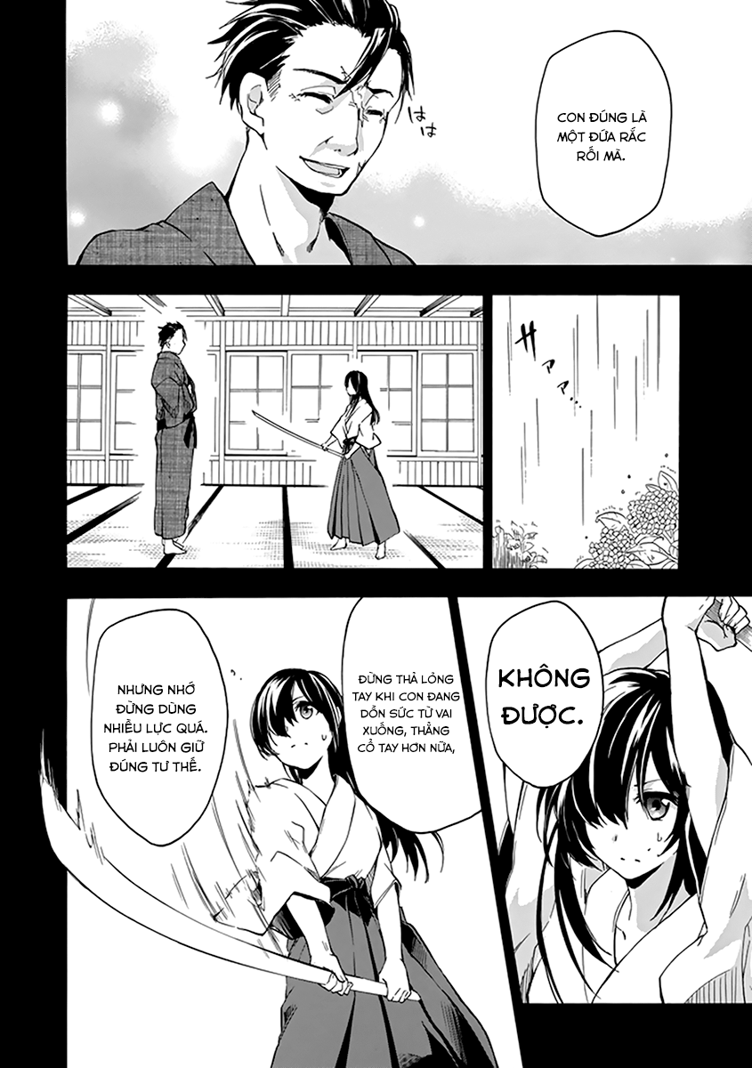 Rakudai Kishi No Eiyuutan Chapter 16 - 23