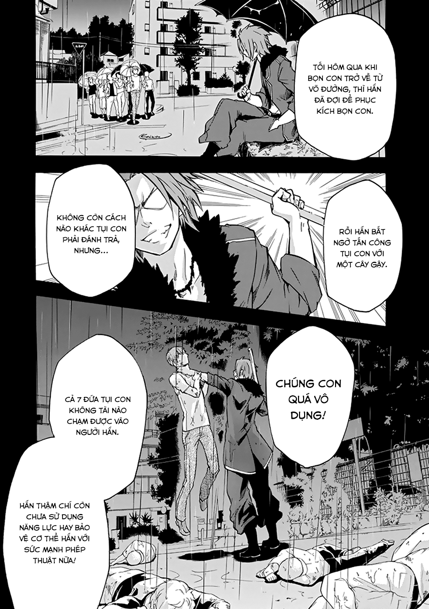 Rakudai Kishi No Eiyuutan Chapter 16 - 31