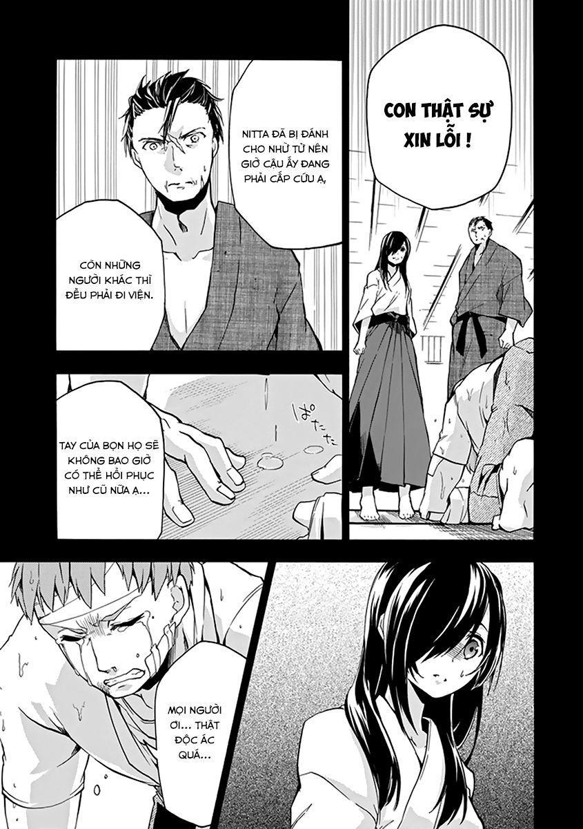 Rakudai Kishi No Eiyuutan Chapter 16 - 32