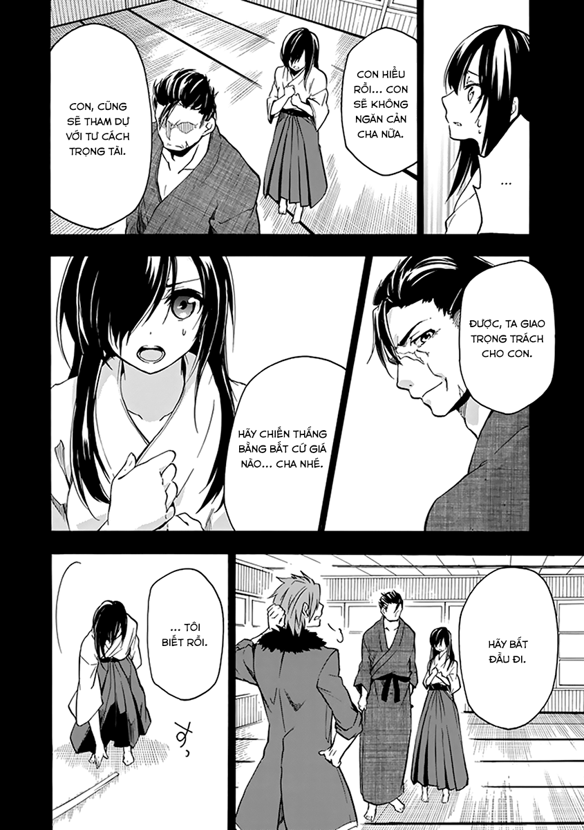 Rakudai Kishi No Eiyuutan Chapter 16 - 41