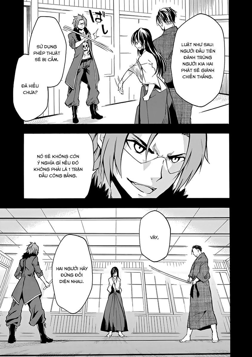 Rakudai Kishi No Eiyuutan Chapter 16 - 42