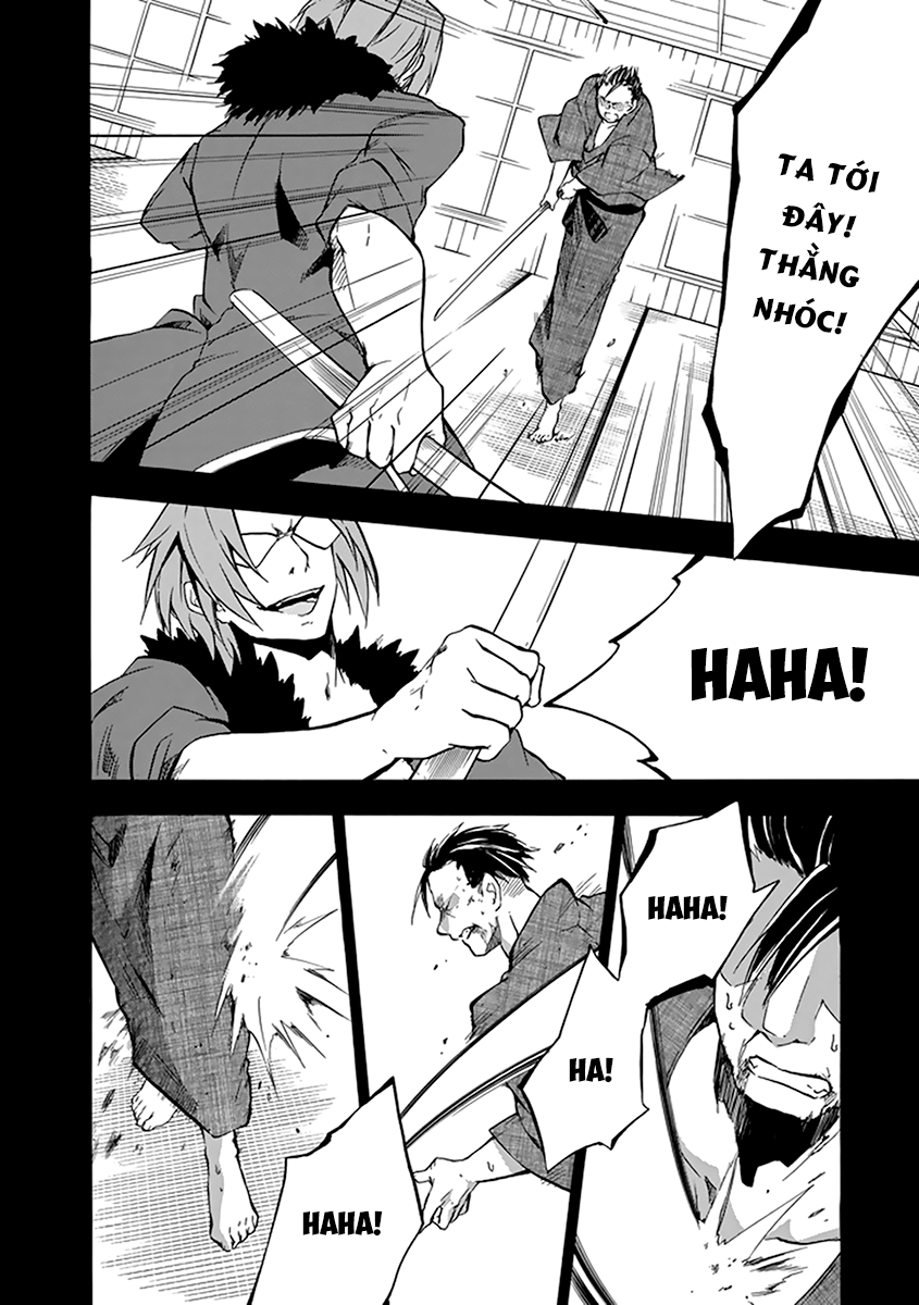 Rakudai Kishi No Eiyuutan Chapter 16 - 51