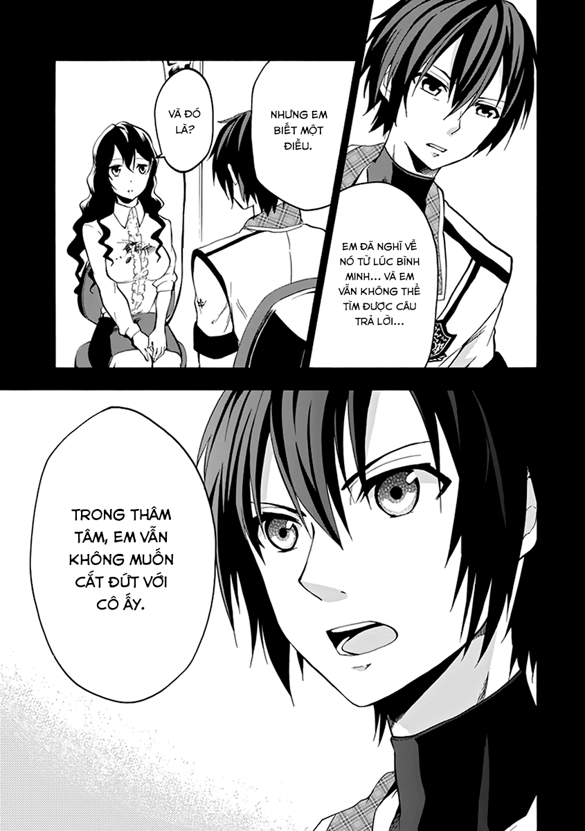 Rakudai Kishi No Eiyuutan Chapter 17 - 23