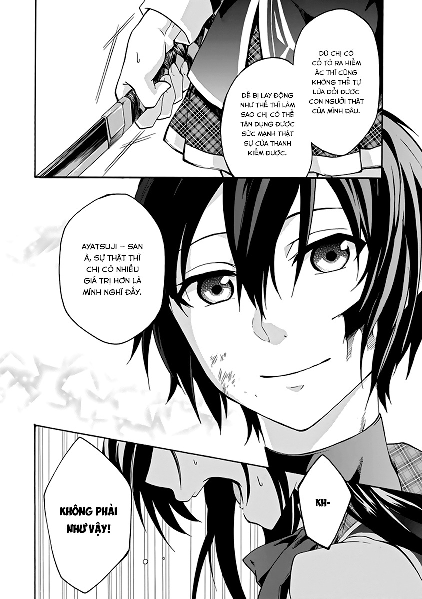 Rakudai Kishi No Eiyuutan Chapter 17 - 28