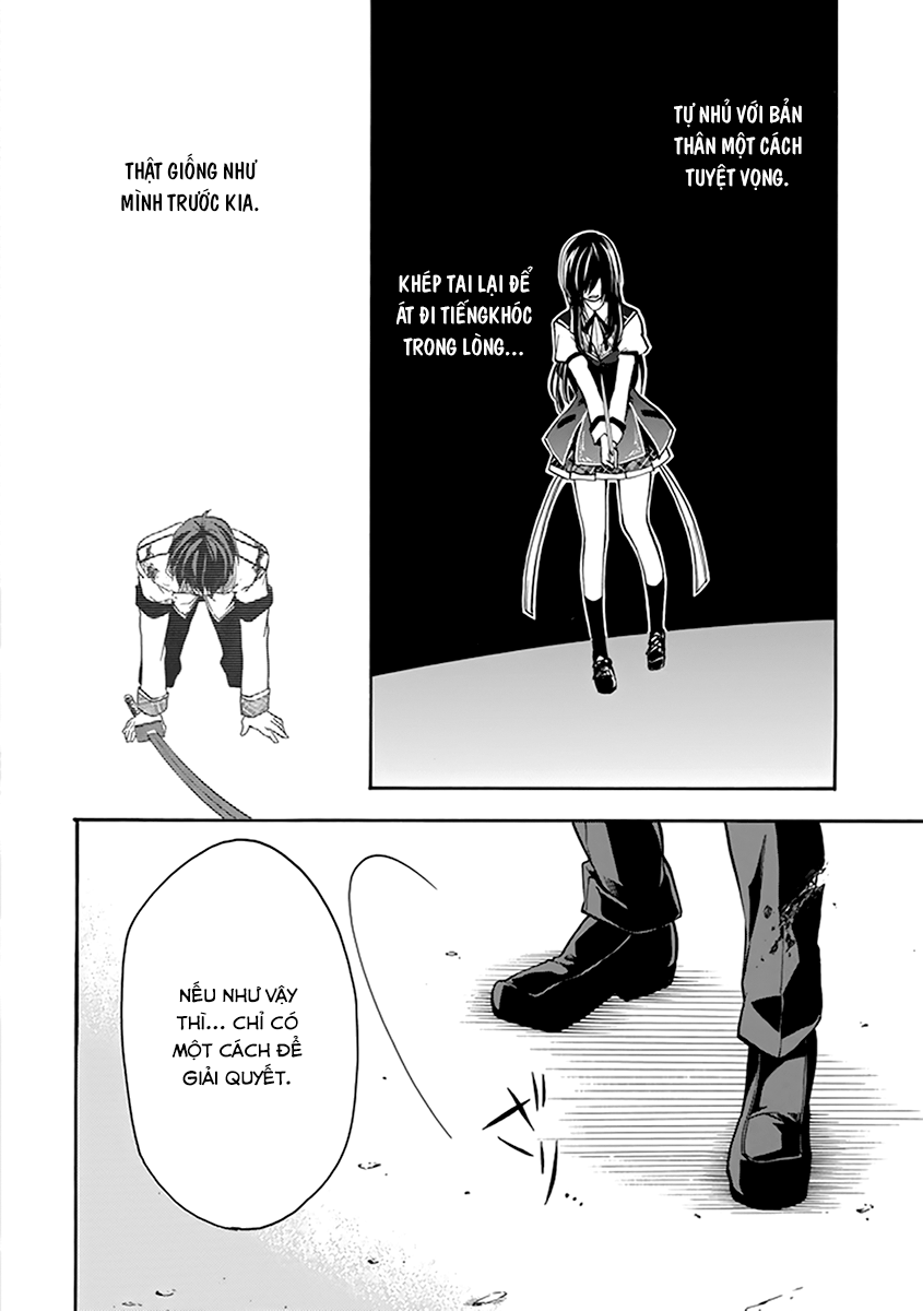 Rakudai Kishi No Eiyuutan Chapter 17 - 30