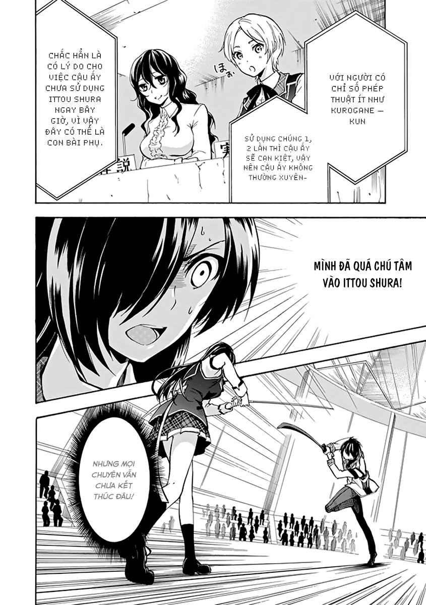 Rakudai Kishi No Eiyuutan Chapter 17 - 36