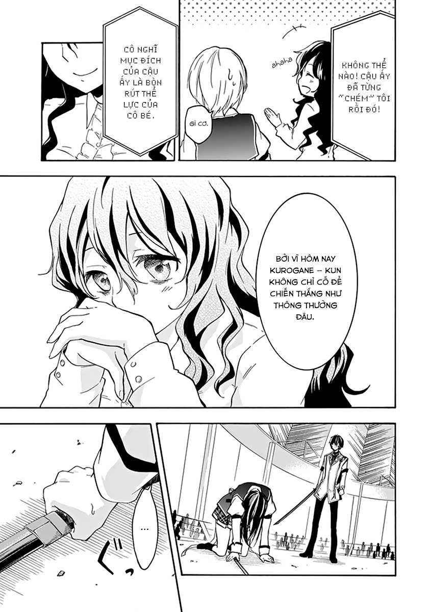 Rakudai Kishi No Eiyuutan Chapter 17 - 41