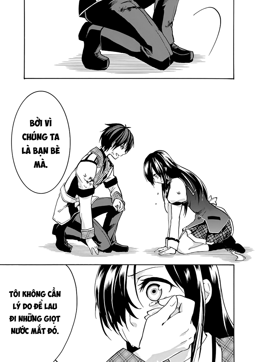 Rakudai Kishi No Eiyuutan Chapter 17 - 49