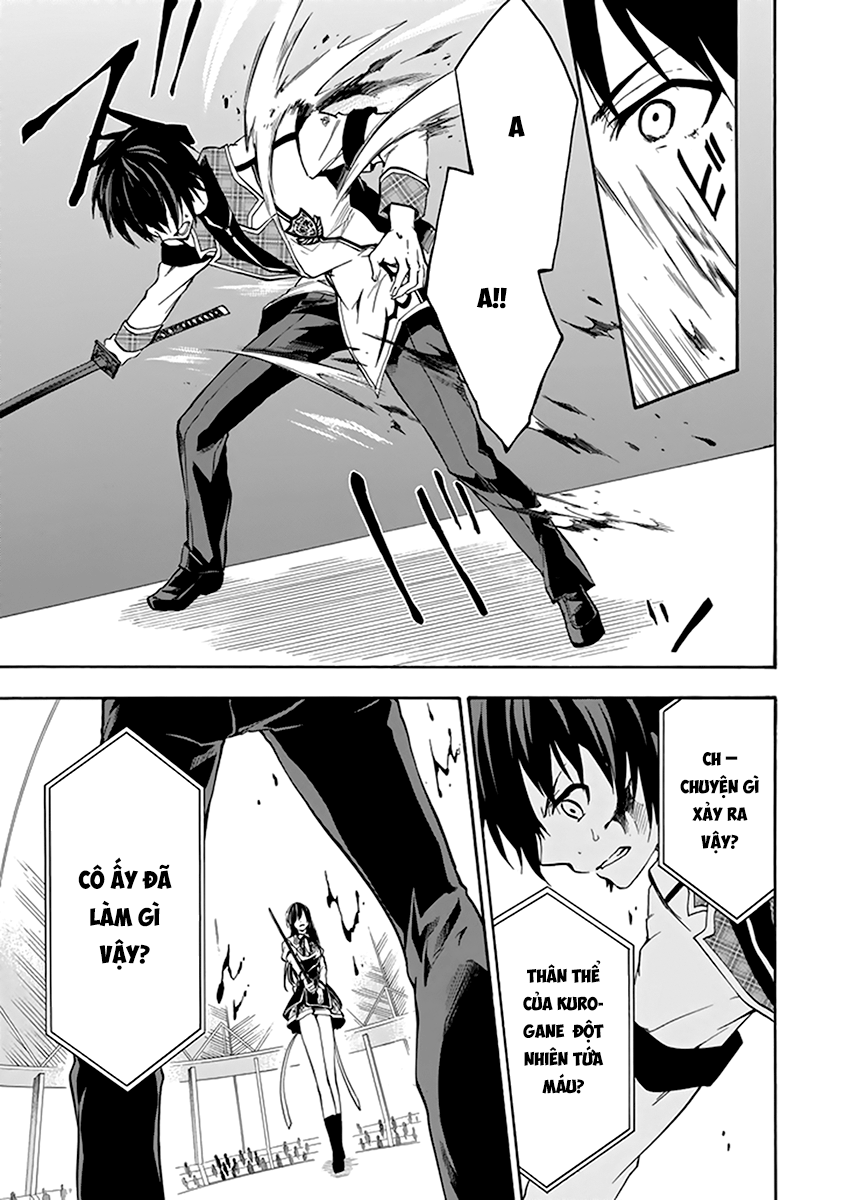 Rakudai Kishi No Eiyuutan Chapter 17 - 9
