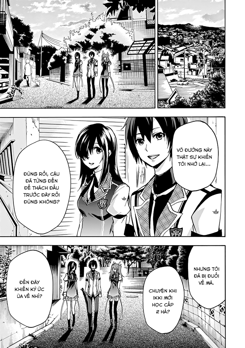 Rakudai Kishi No Eiyuutan Chapter 18 - 10