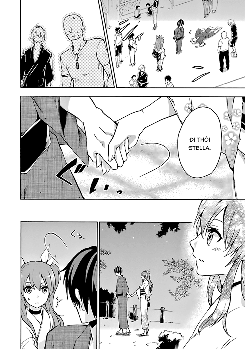 Rakudai Kishi No Eiyuutan Chapter 19.5 - 11