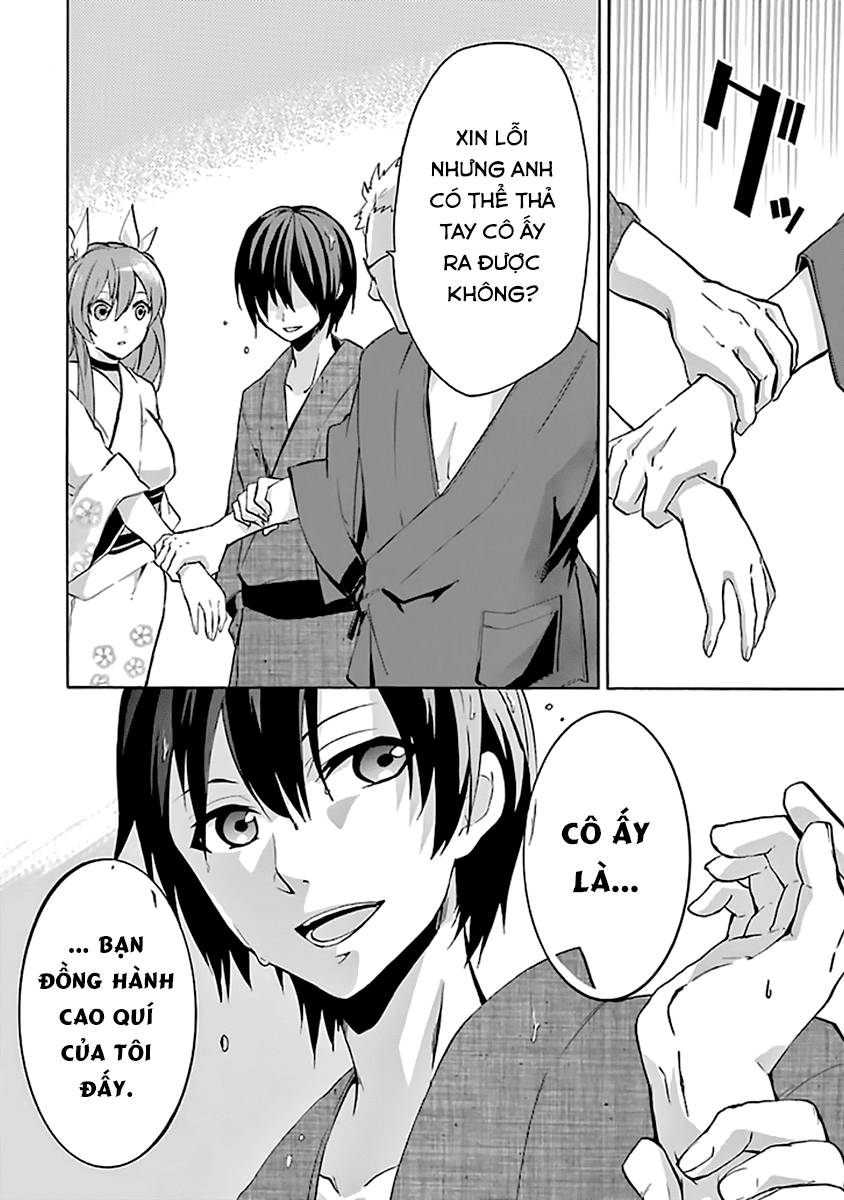 Rakudai Kishi No Eiyuutan Chapter 19.5 - 9