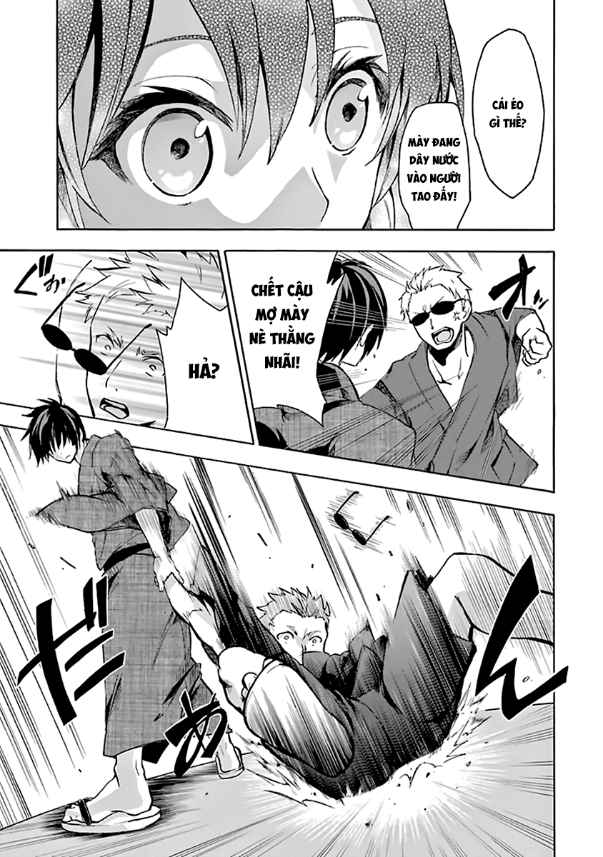 Rakudai Kishi No Eiyuutan Chapter 19.5 - 10