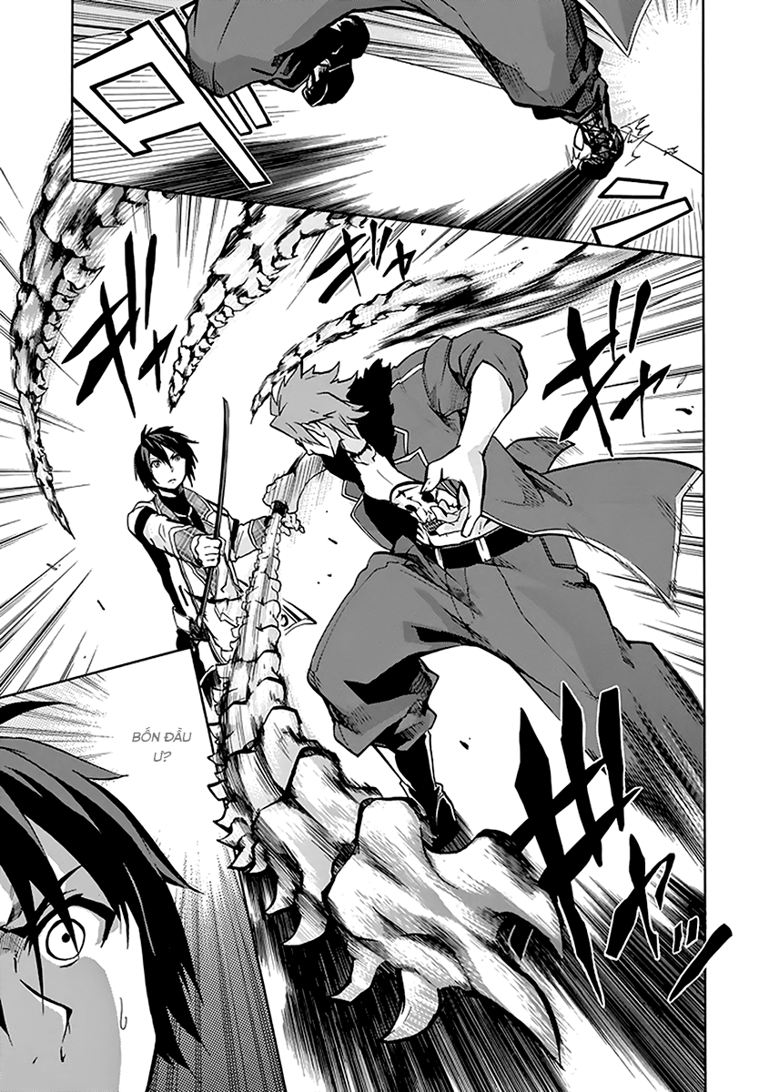 Rakudai Kishi No Eiyuutan Chapter 19 - 15