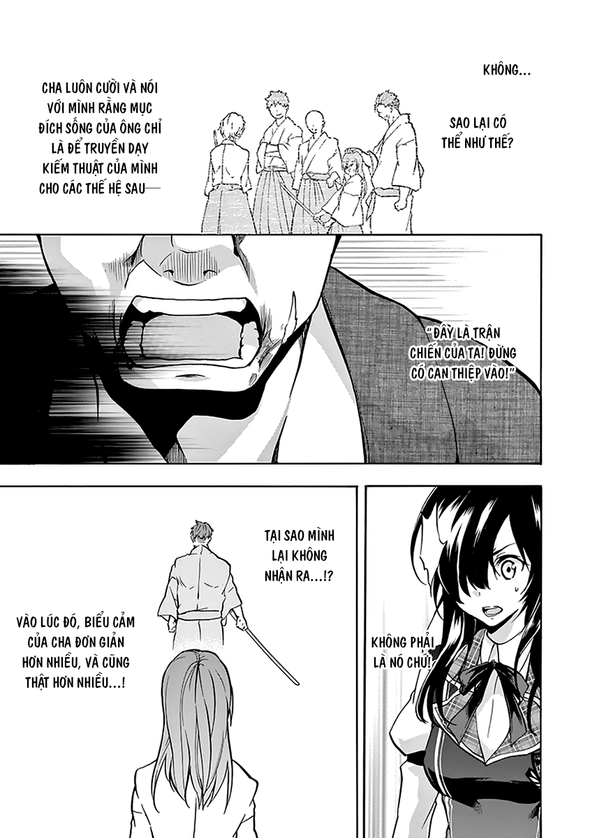 Rakudai Kishi No Eiyuutan Chapter 19 - 27