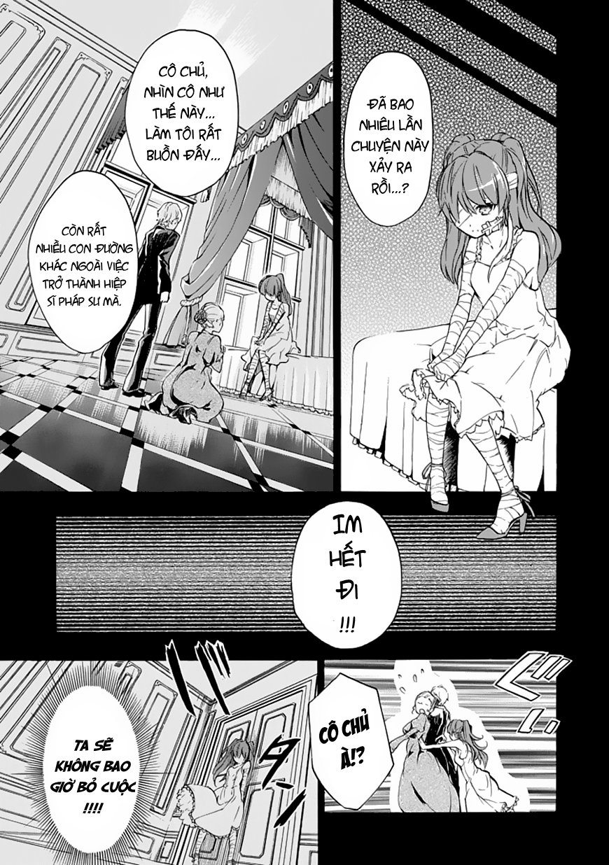 Rakudai Kishi No Eiyuutan Chapter 2 - 16