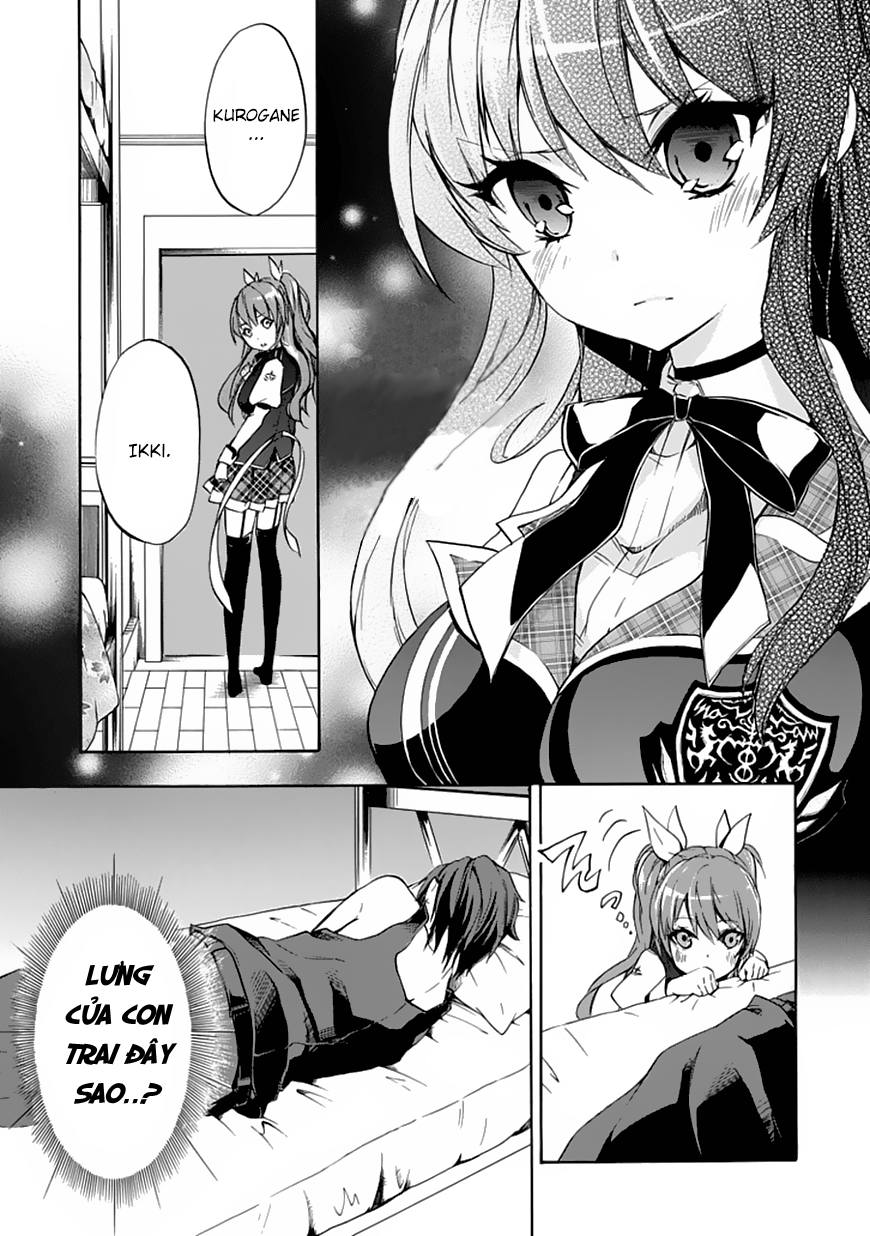 Rakudai Kishi No Eiyuutan Chapter 2 - 18