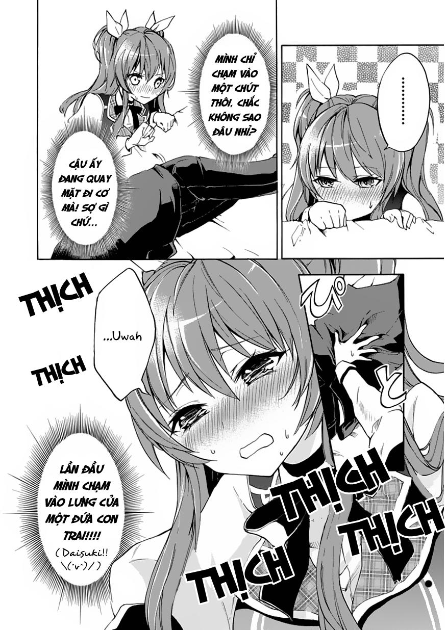 Rakudai Kishi No Eiyuutan Chapter 2 - 19