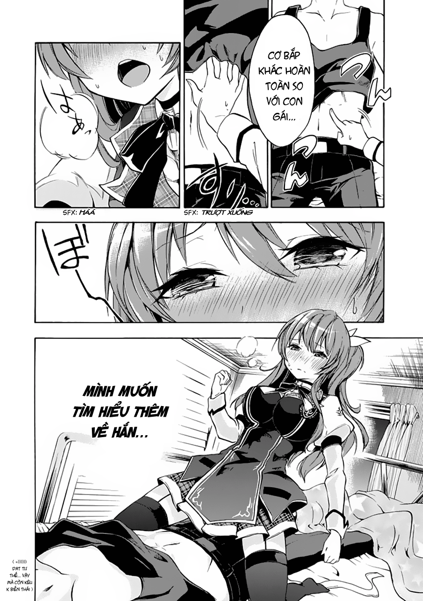 Rakudai Kishi No Eiyuutan Chapter 2 - 23
