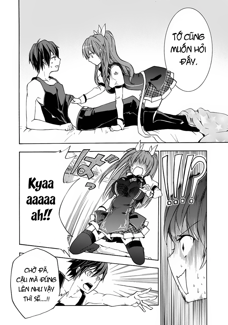 Rakudai Kishi No Eiyuutan Chapter 2 - 25