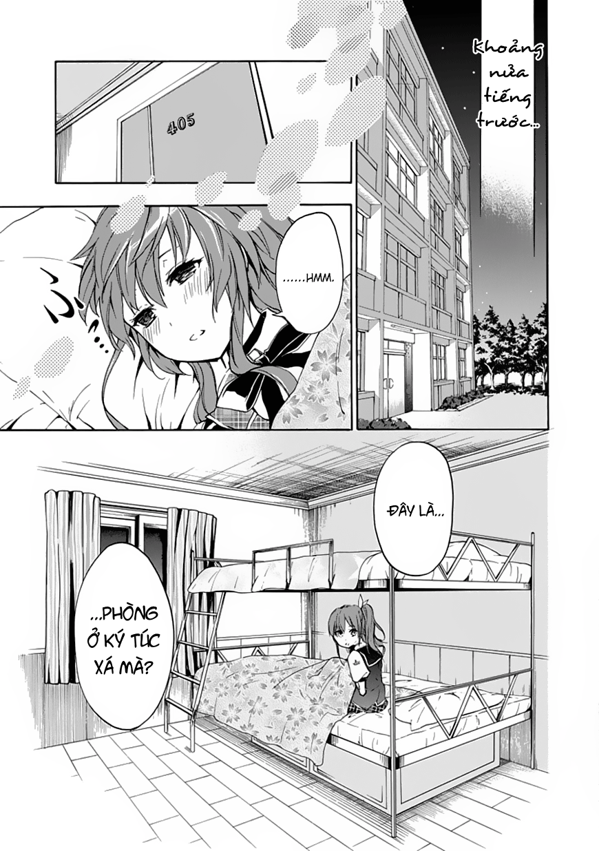 Rakudai Kishi No Eiyuutan Chapter 2 - 4