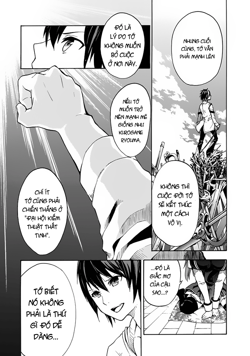Rakudai Kishi No Eiyuutan Chapter 2 - 35