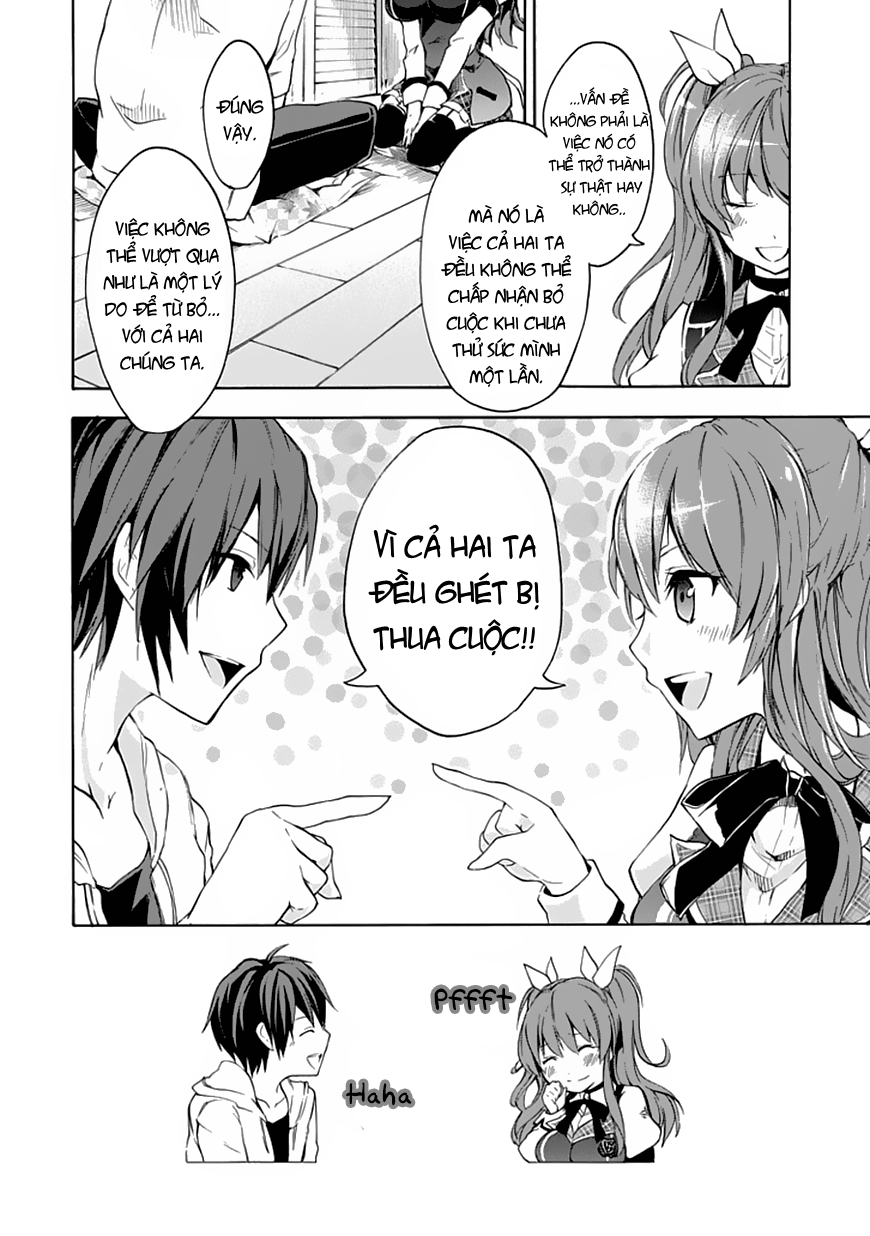 Rakudai Kishi No Eiyuutan Chapter 2 - 37