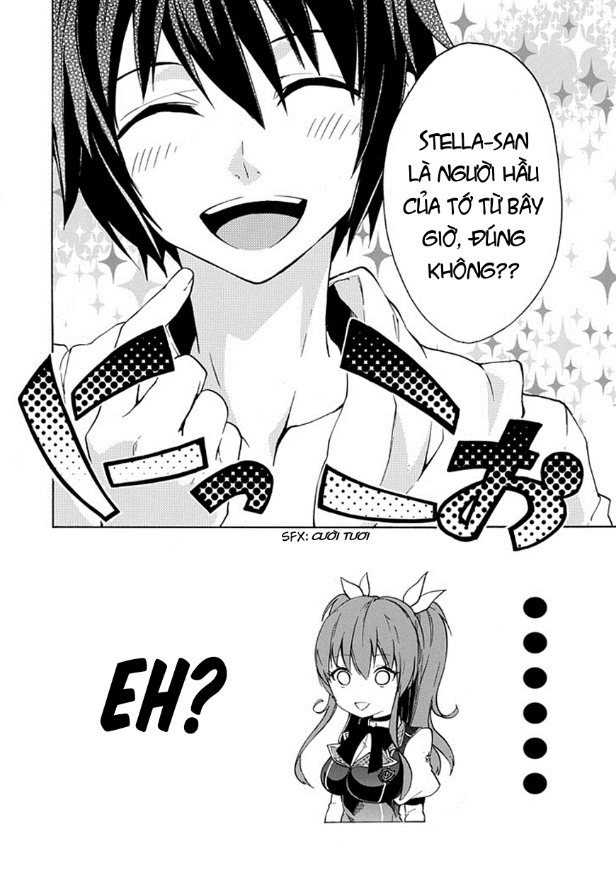 Rakudai Kishi No Eiyuutan Chapter 2 - 39
