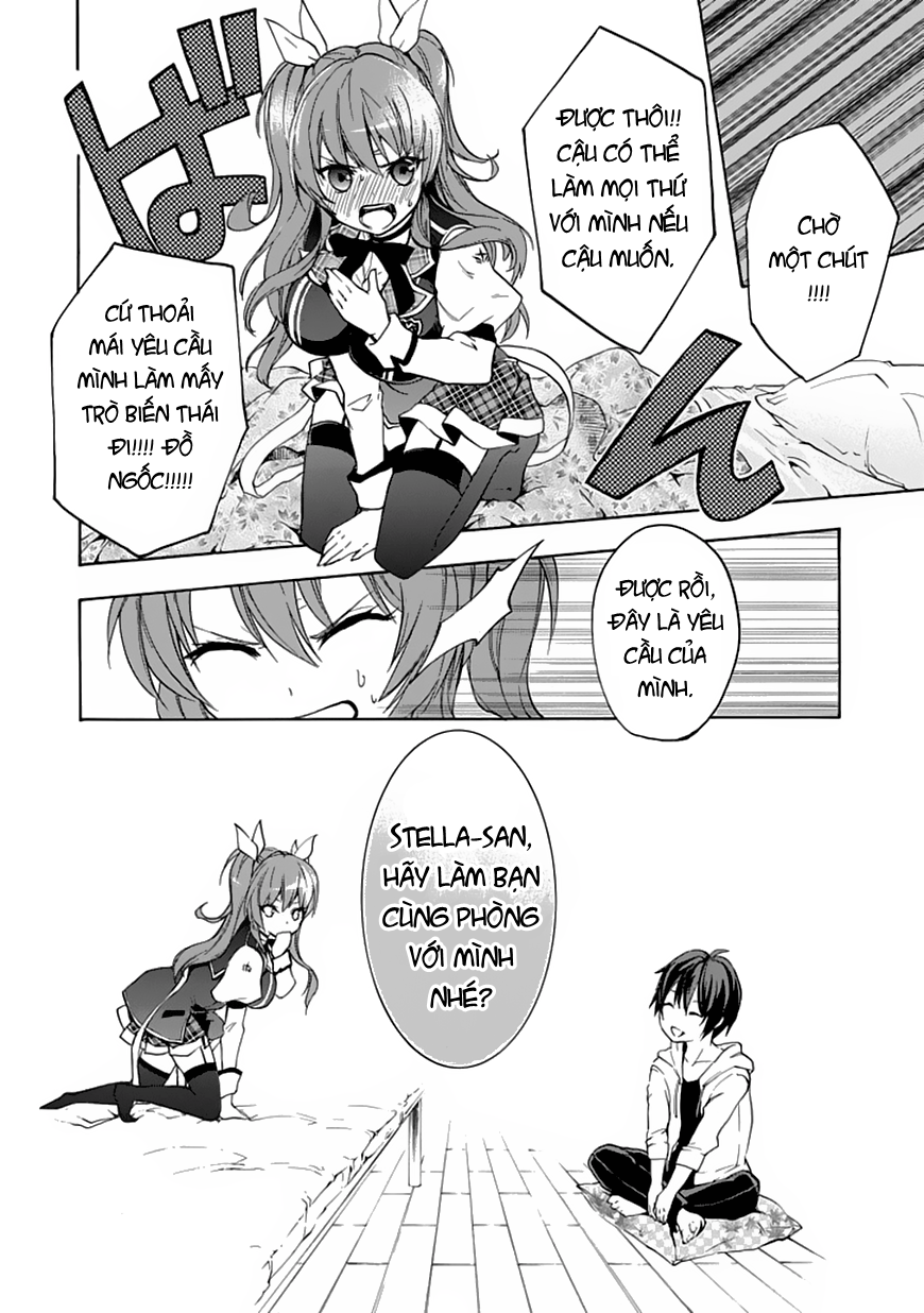Rakudai Kishi No Eiyuutan Chapter 2 - 41