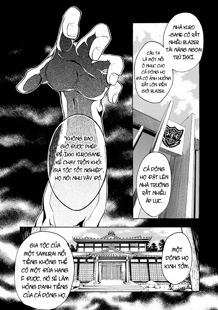 Rakudai Kishi No Eiyuutan Chapter 2 - 10