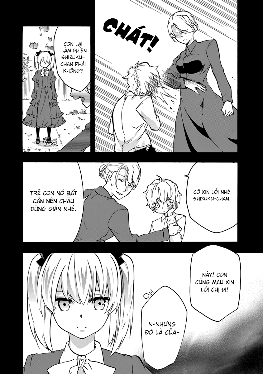 Rakudai Kishi No Eiyuutan Chapter 21 - 2