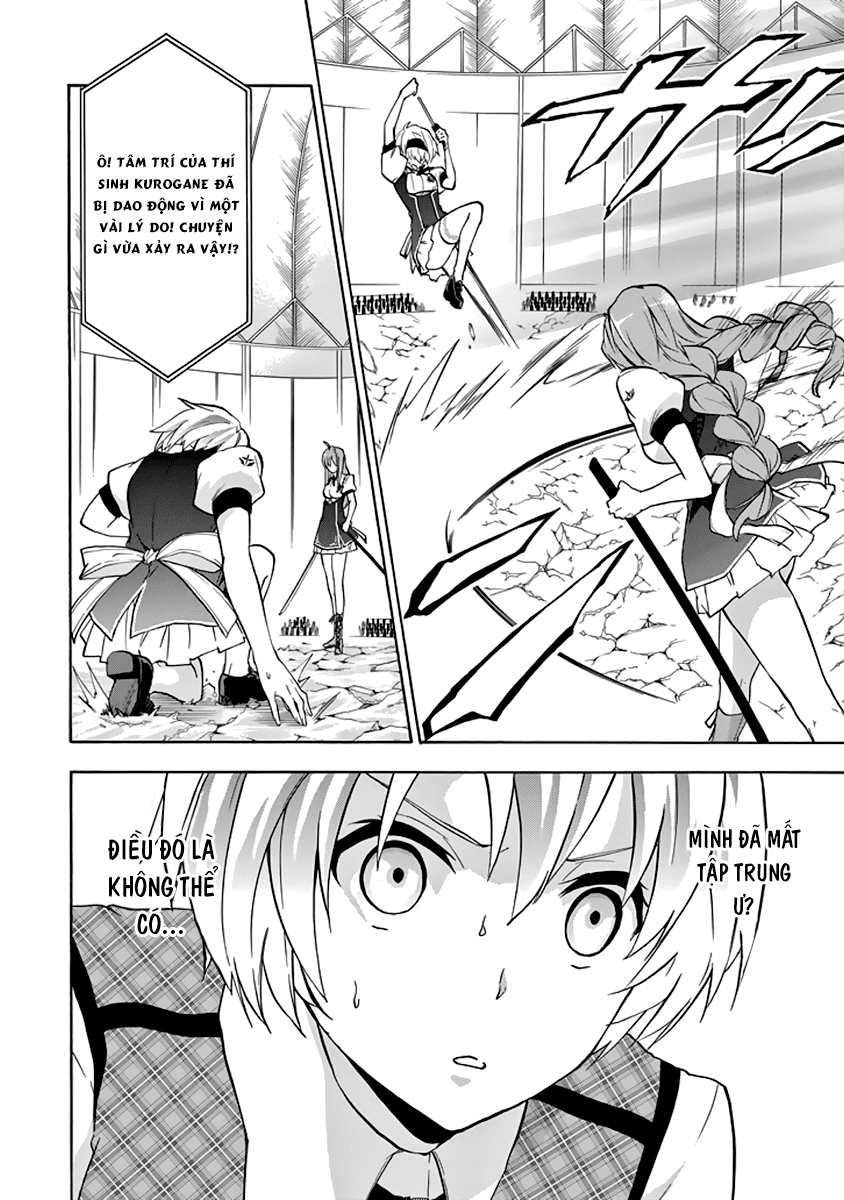Rakudai Kishi No Eiyuutan Chapter 21 - 33