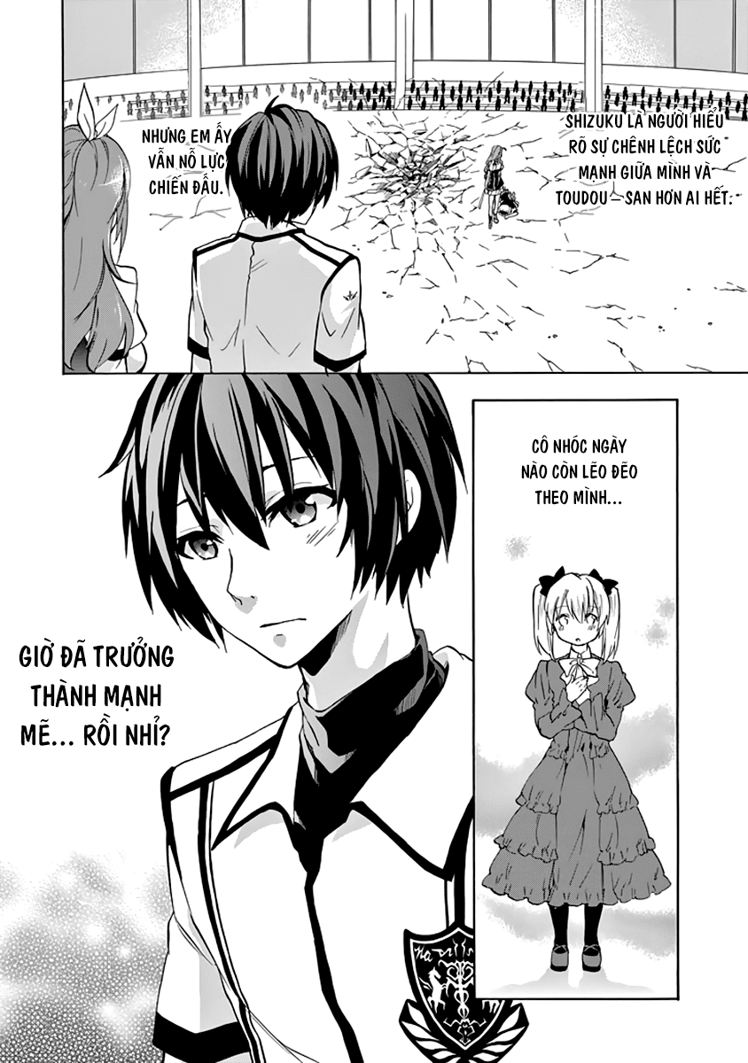 Rakudai Kishi No Eiyuutan Chapter 22 - 14