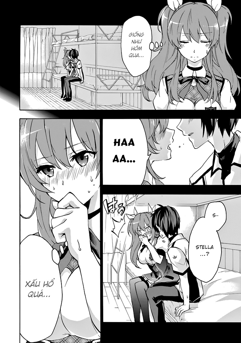 Rakudai Kishi No Eiyuutan Chapter 22 - 18