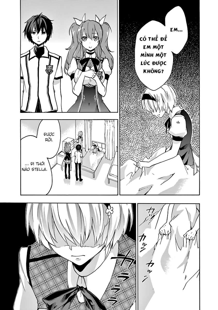Rakudai Kishi No Eiyuutan Chapter 22 - 5