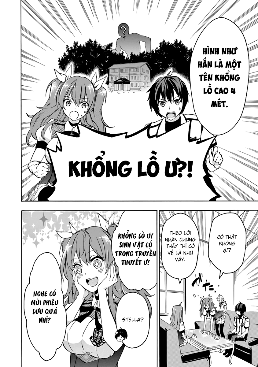 Rakudai Kishi No Eiyuutan Chapter 22 - 44